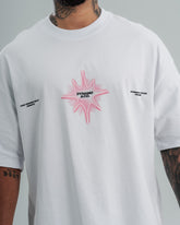 Camiseta Oversize Higher Frequency